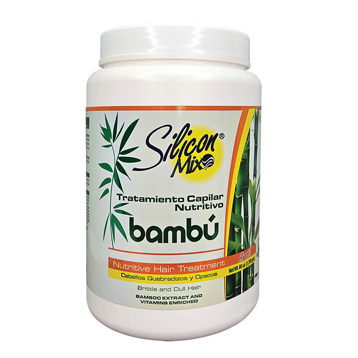 Silicon Mix Bambu Nutritive Hair Treatment 60 oz.
