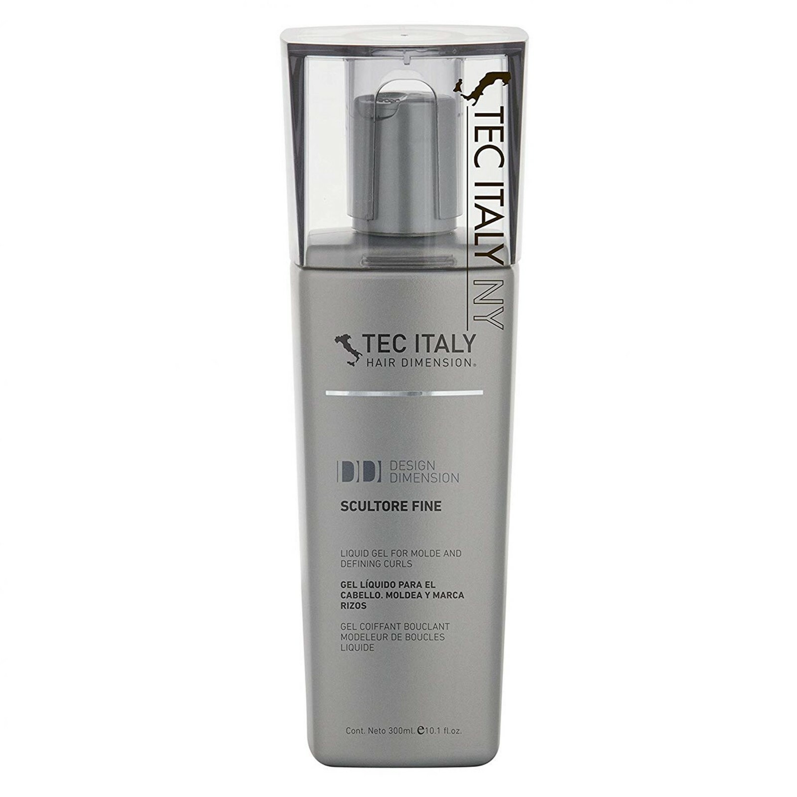 TEC ITALY Scultore Fine 10.1 oz Style liquid gel