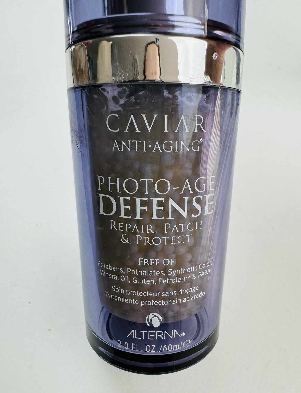 Alterna Caviar Photo-Age Defense 2.0 oz Each 2 Pack