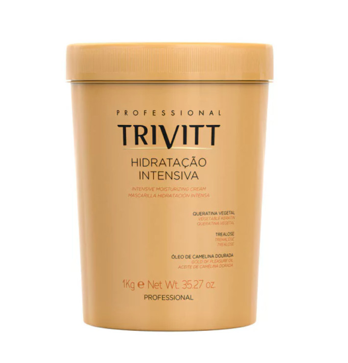 Trivitt Intensive Hydration Mask – 1 Kg
