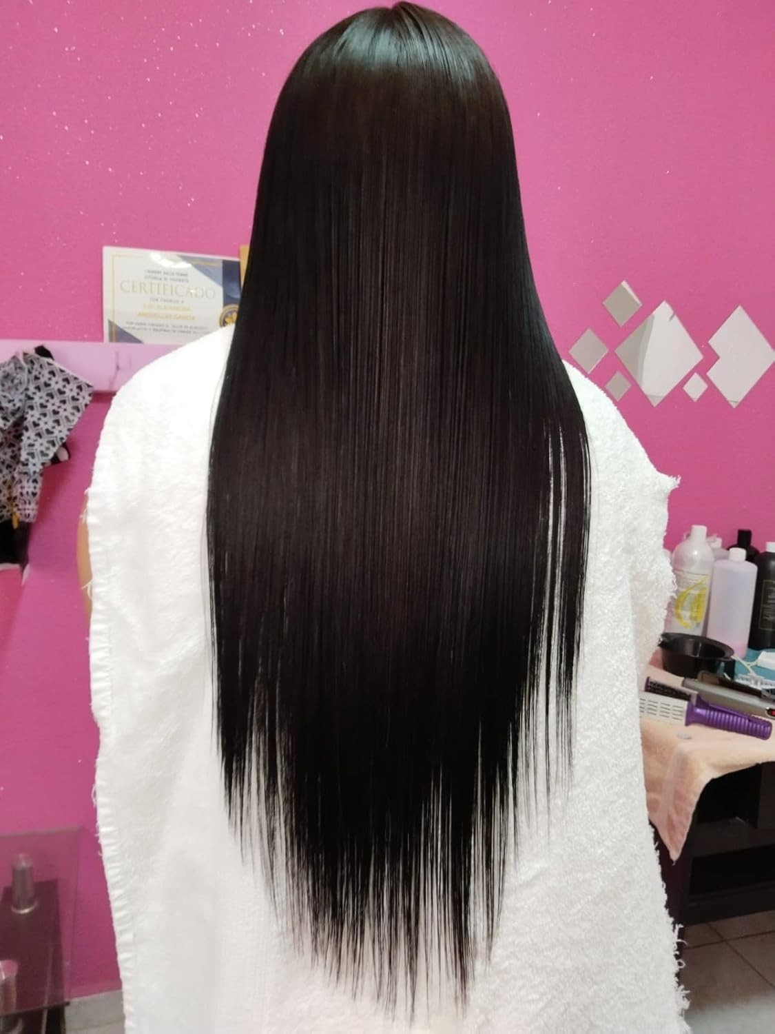 Brazilian Keratin Treatment for Dry Hair – Liquid Form