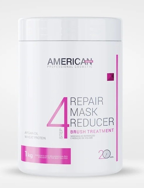 Hair American Desire Step 4 Repair Mask Reducer 1kg