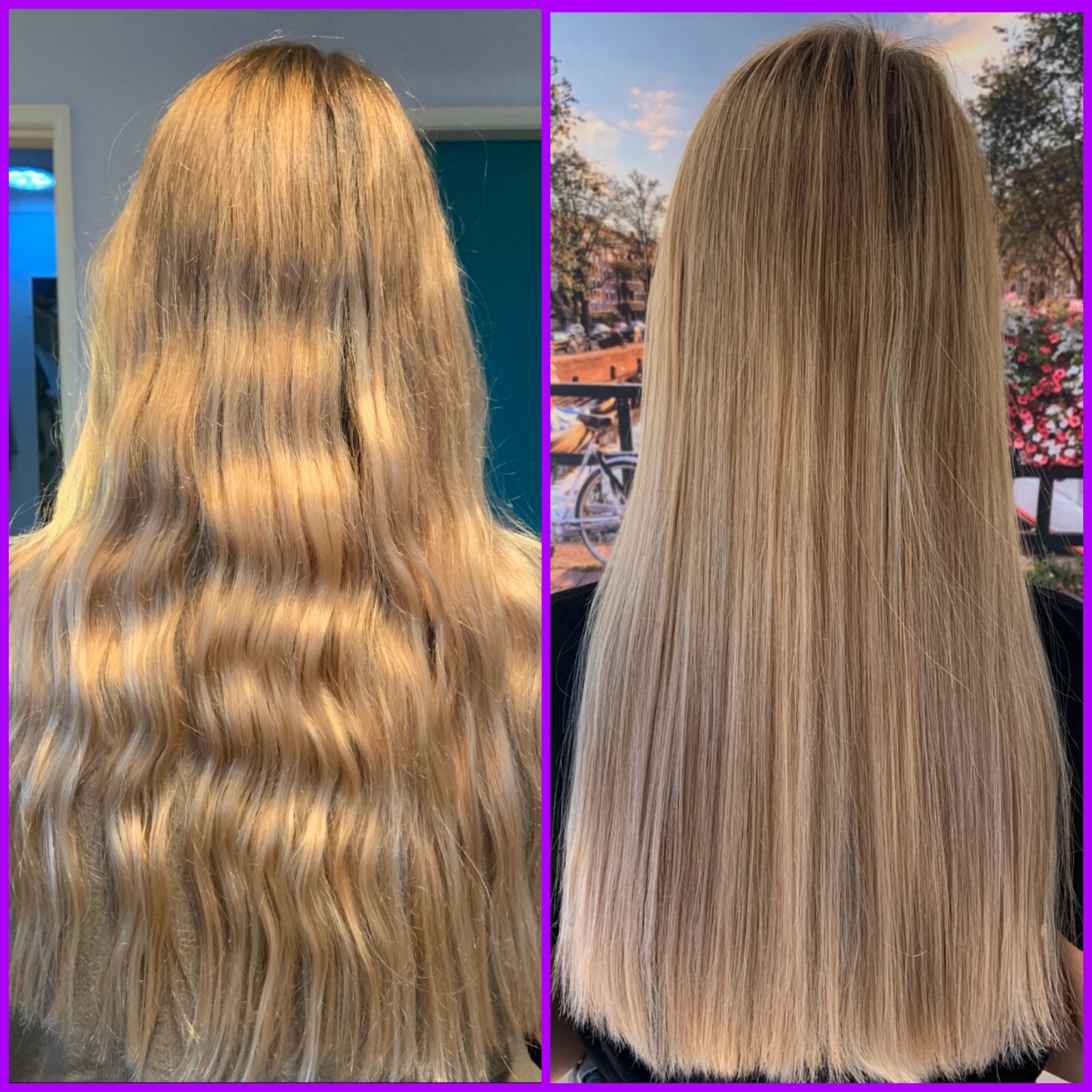 go-Kera™ Keratin Smoothing Treatment 140ml Kit