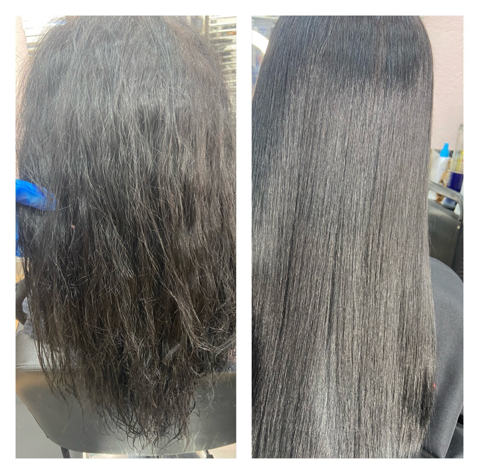 Brazilian Keratin treatment Maxpro 1 bottle 32 oz Superstron + Argan oil