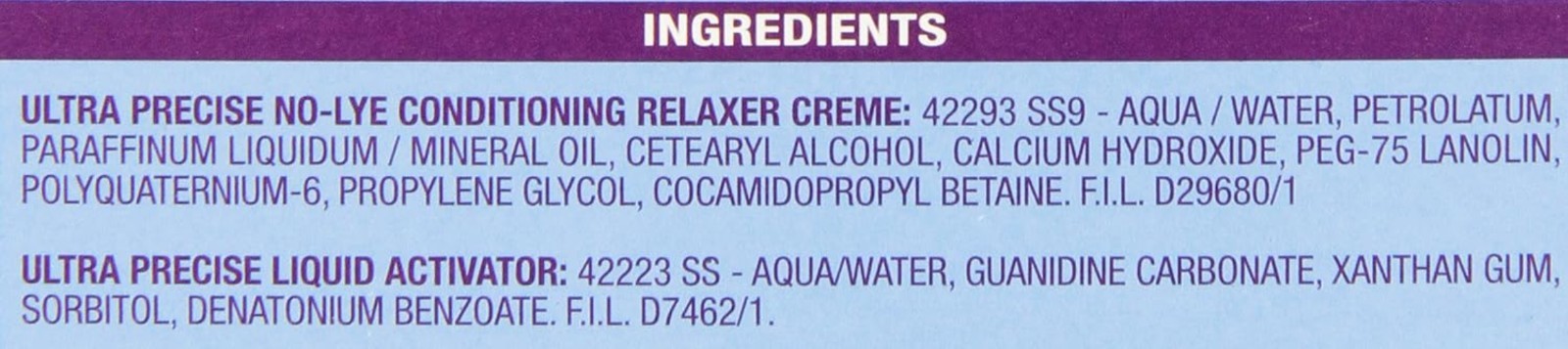 Supreme Relaxer for Chemically Treated Hair