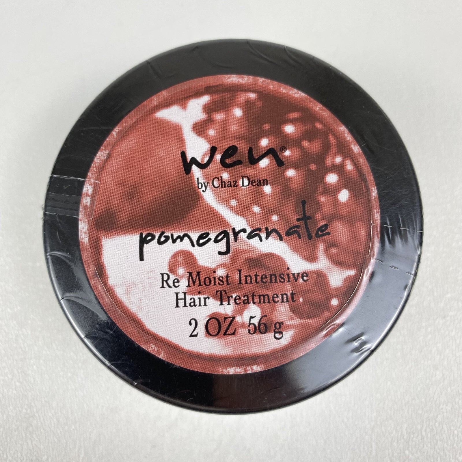 WEN Pomegranate Re Moist Intensive Hair Treatment SEALED Lot of Five 2 oz = 10oz