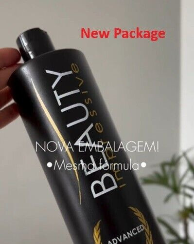 TREATMENT KERATIN Afro System Beauty Impressive Progressive Kit 2x 33.8oz
