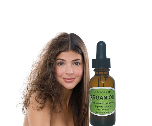 100% Pure Organic Moroccan Argan Gold Oil 1 oz for Face, Hair, Body and Nails