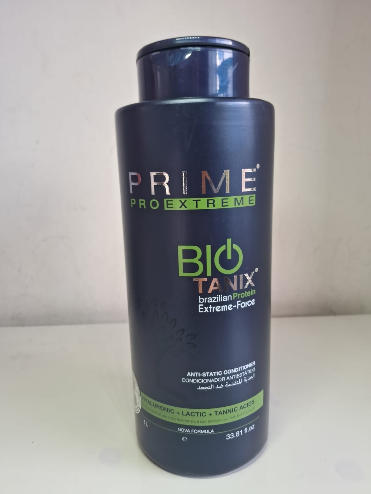 Bio Tanix Prime Pro Extreme/Brazilian Keratin Treatment, Selant Professional 1L