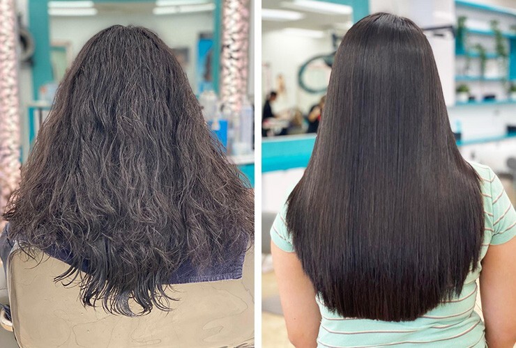 Silk Touch Formaldehyde Free Keratin Treatment – 120 ml /4.06 fl oz