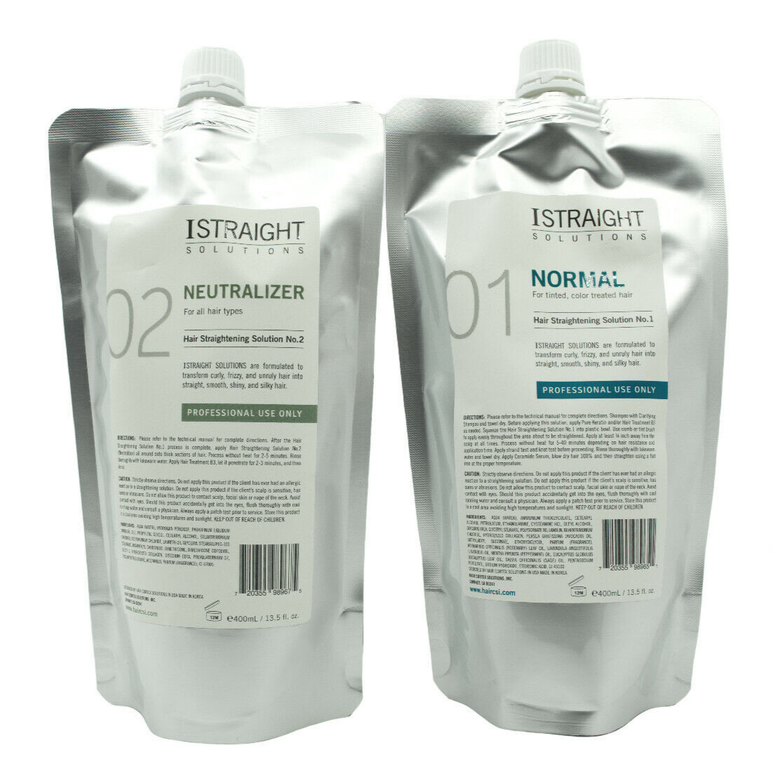 iStraight System Normal (01) + Innosys iStraight System Neutralizer (02) *NEW