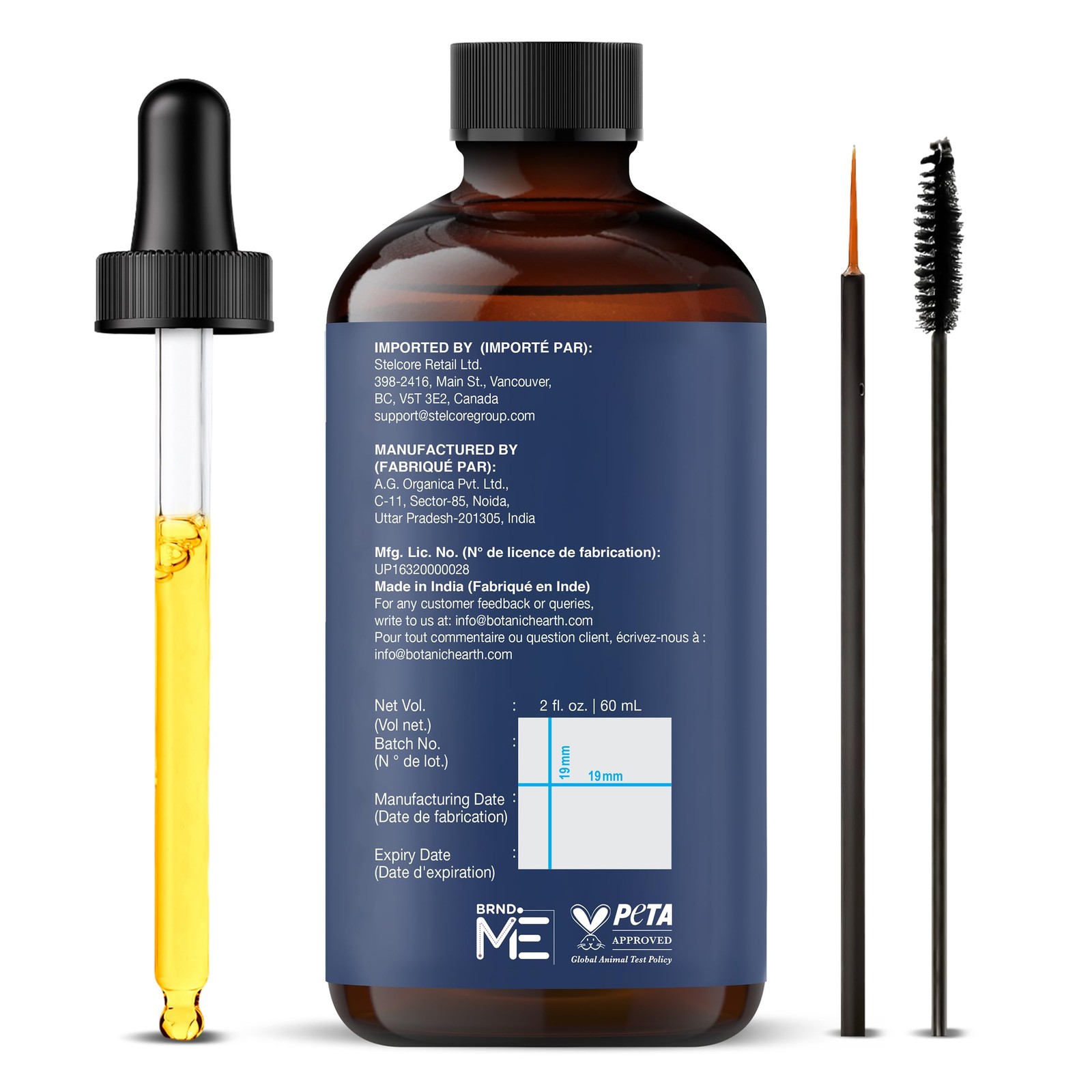 100% Pure Rosemary Oil For Hair Growth Infused With Biotin | Hair Strenghteni…