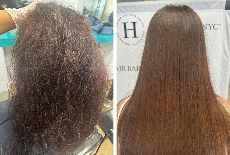 Silk Touch Formaldehyde Free Keratin Treatment – 120 ml /4.06 fl oz