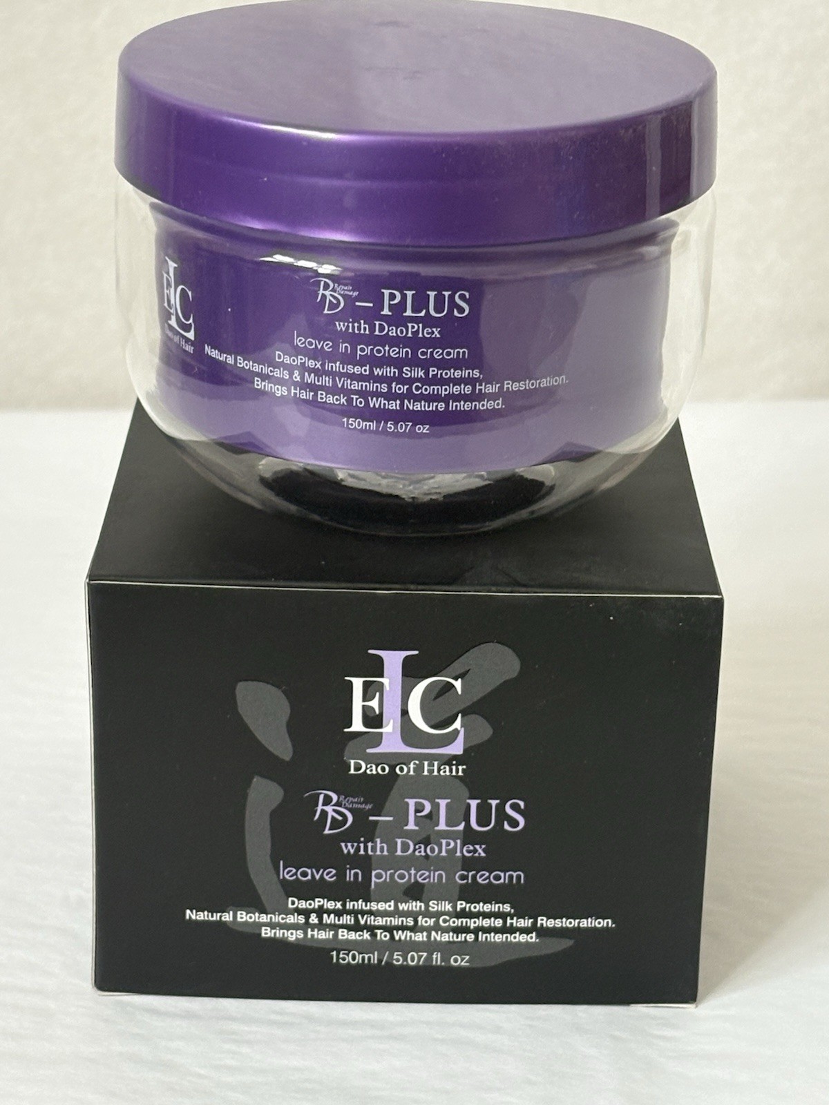 ELC Dao of Hair Protein Cream Plus Repair Damage RD Plus Leave-In Protein C (D30