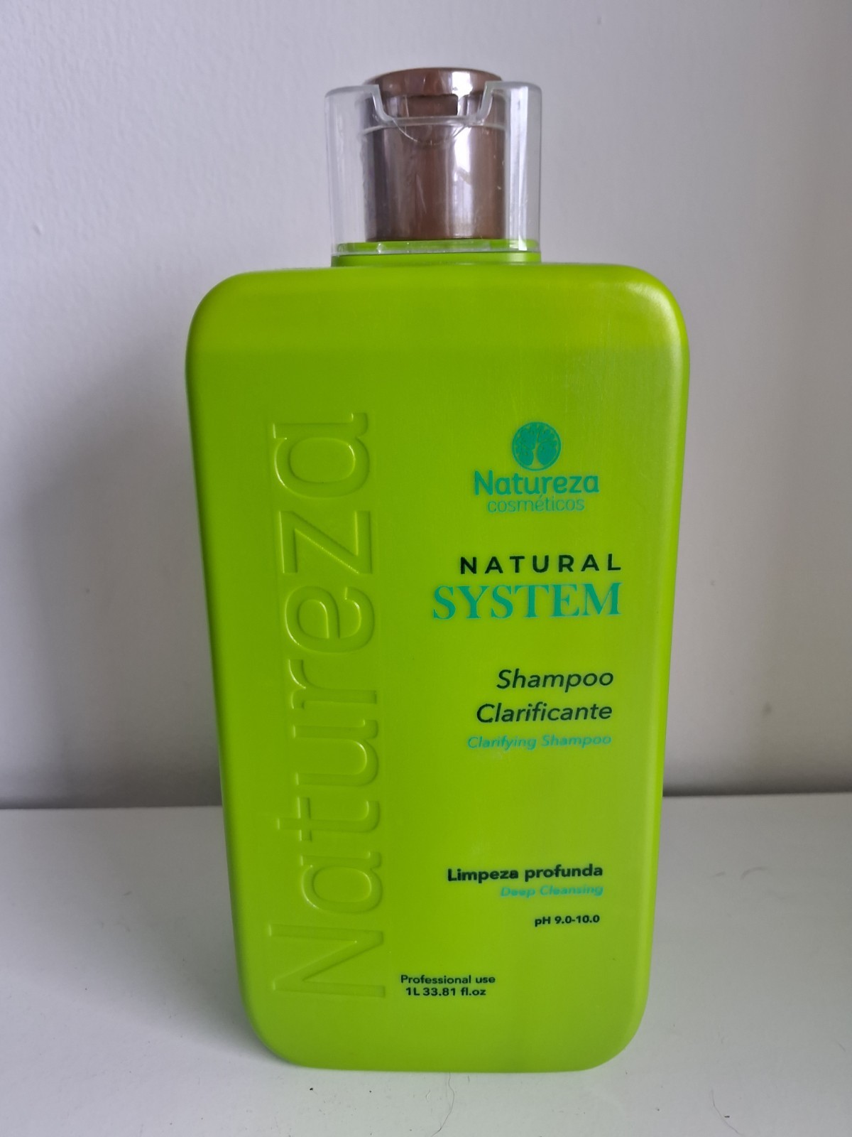 Natural System Biotin Kit 2x1L + Biotin Mask 1Kg – Natureza Cosméticos