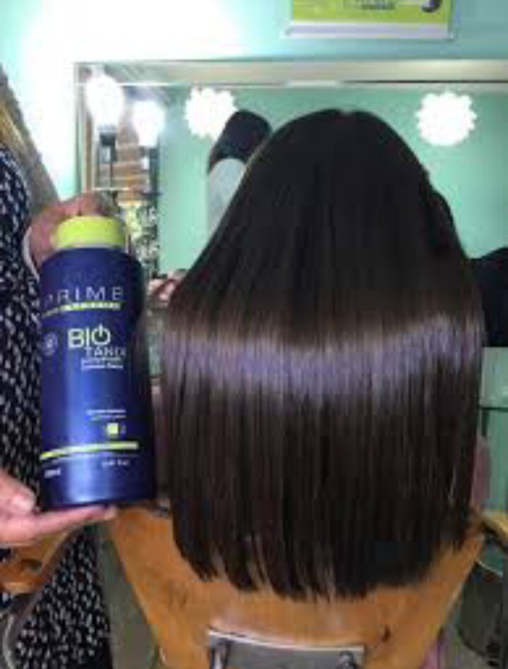 Keratin Treatment, Bio Tanix + Prime Passo 2 thermal reducer 2x34Oz Progressive