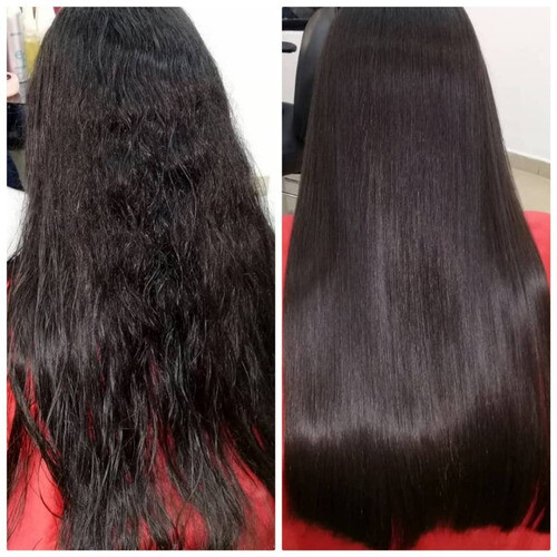 Brazilian keratin treatment 16 oz + Shampoo Cirugia Capilar de Celulas Madres