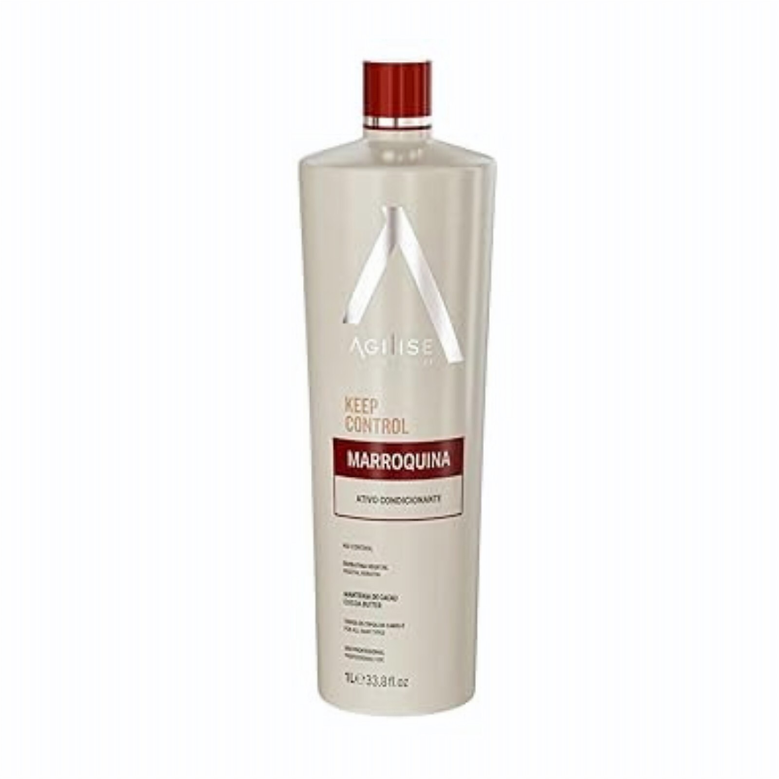 Agilise Keep Control Marrocan Active Conditioner 1L – All Hair Types
