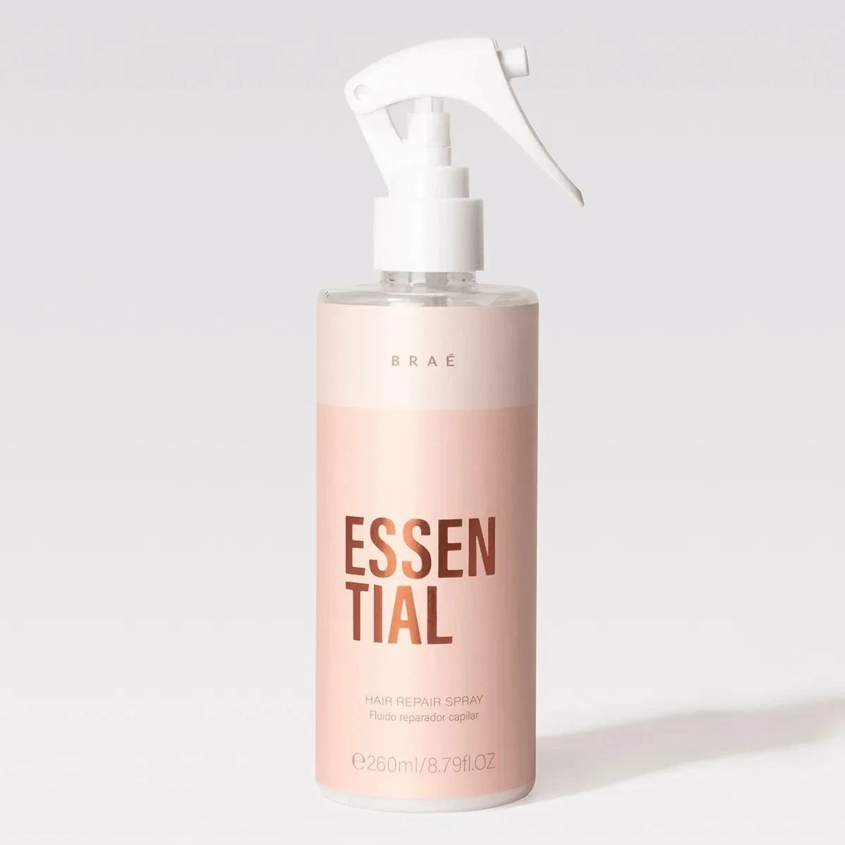 Braé Essential Hair Repair Spray 260ml – Daily Treatment Leave-in Conditioner