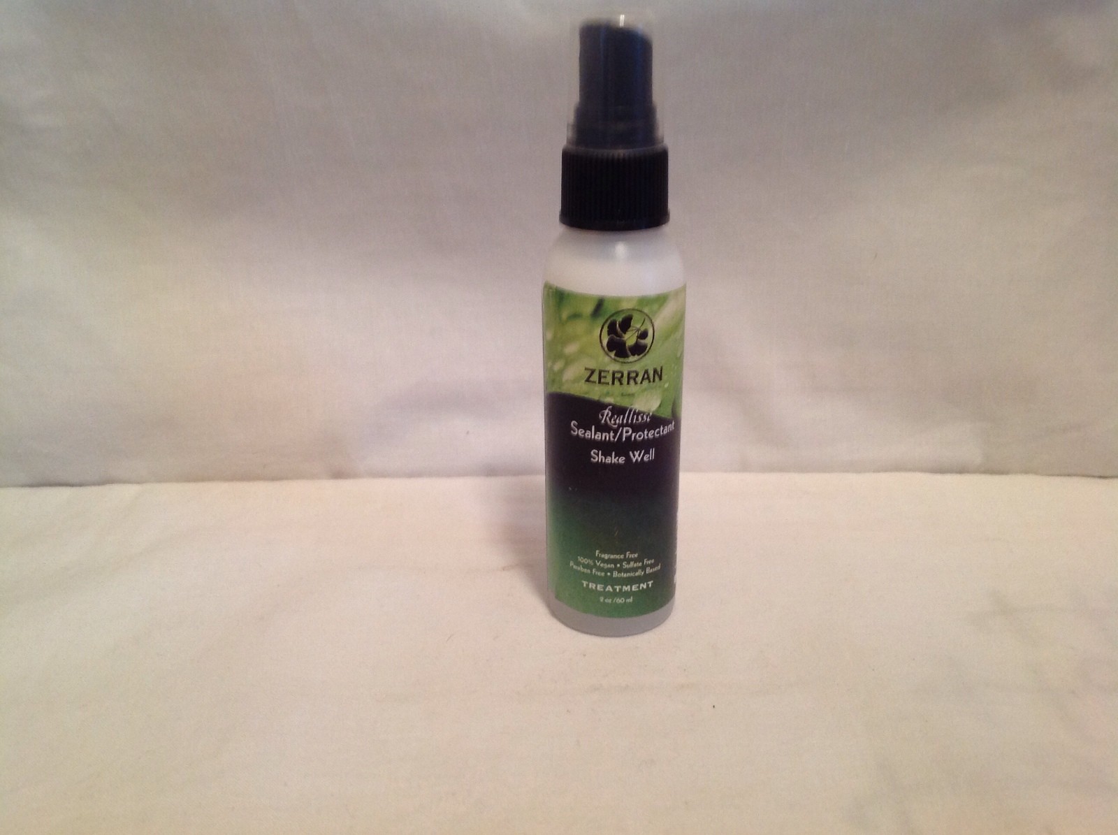 Zerran RealLisse sealant/Protectant 2 oz – UNISEX