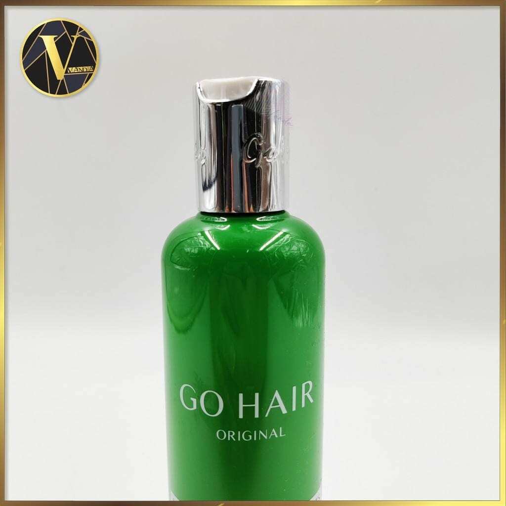 2x250ml New Go Hair Silky Seaweed Nutrients Extra Milk Hair for Dry Hair Smooth