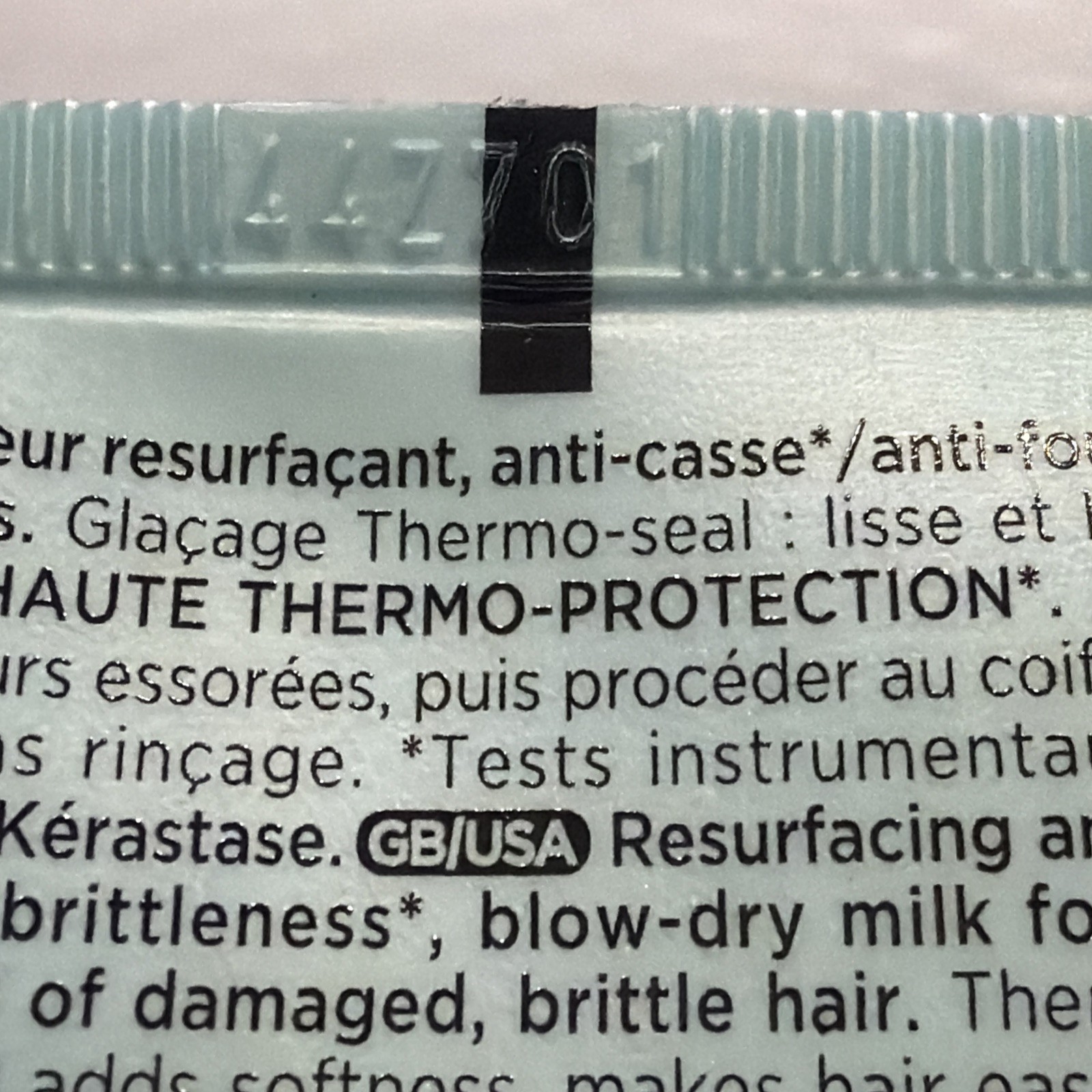 Kerastase Resistance Ciment Thermique Resurfacing Milk 150ml / 5.1oz