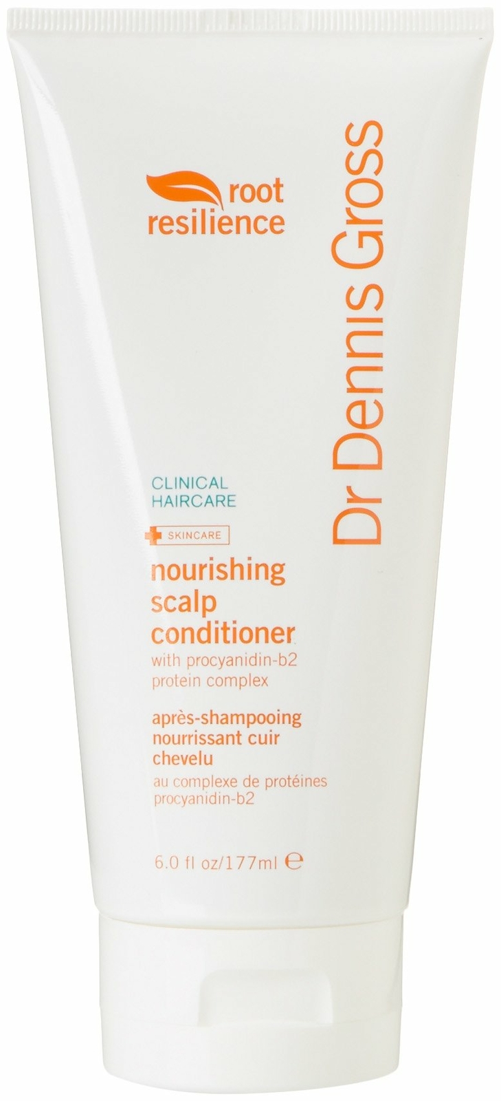 Dr. Dennis Gross Skincare Root Resilience Nourishing Scalp Conditioner, 6oz