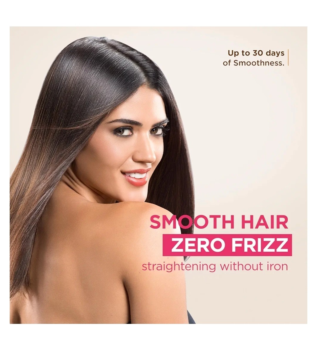 Kativa Anti-Frizz Xtreme Care, Home Use Straightening Treatment with Keratin