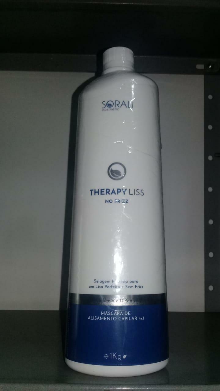 Treatment Keratin Sorali Therapy Liss 1 X 34oz Brazilian Keratin Authentic
