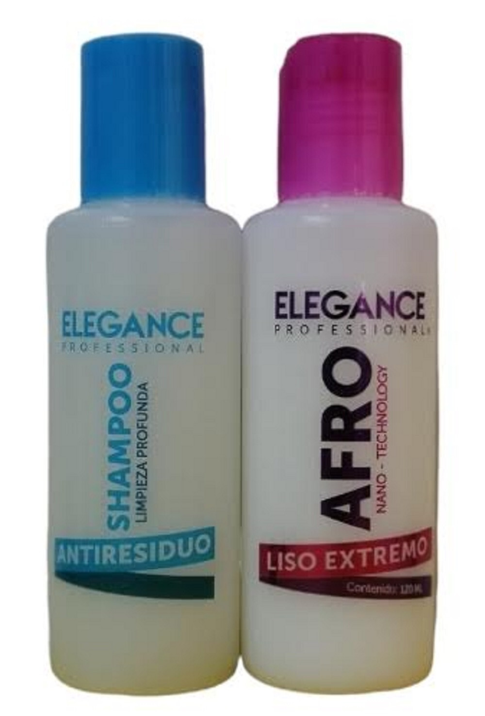 Elegance Afro Hair Surgery 120 ML (Shampoo plus Surgery) …