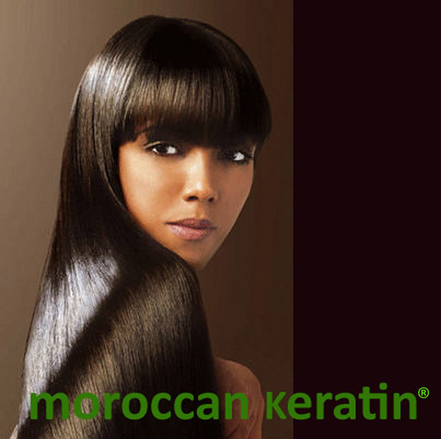 Keratin Replenisher infusion treatment by Moroccan Keratin Great Value 250ml