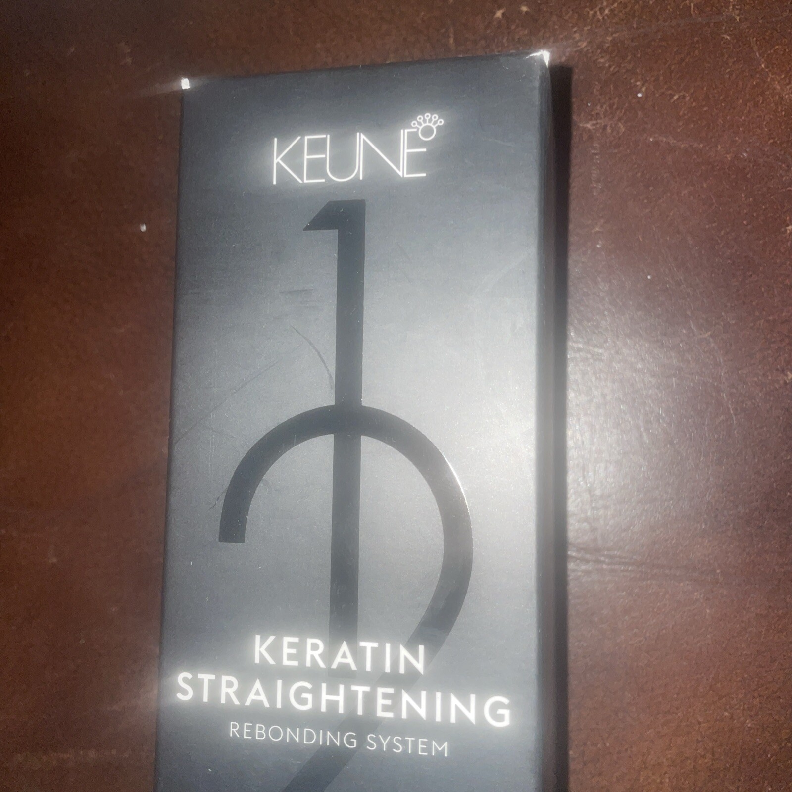 Keune Straightener Normal