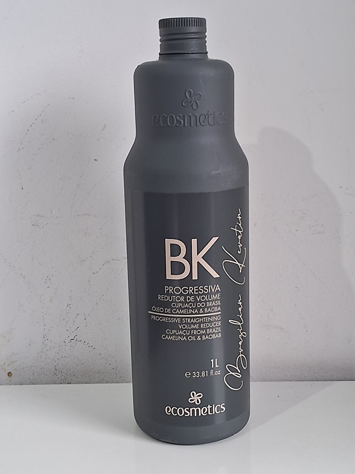 Progressive Ecosmetics Deluxe 1L | Brazilian Keratin Moisturizing Mask 250ml