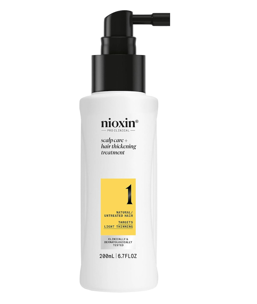 NIOXIN System 1 Scalp Treatment 6.7 oz
