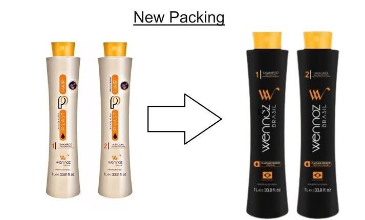 Progressive Honma Tokyo Bixyplasty Passion Fruit Hair Kit 2x1L STEP 1/2 33.8 Oz