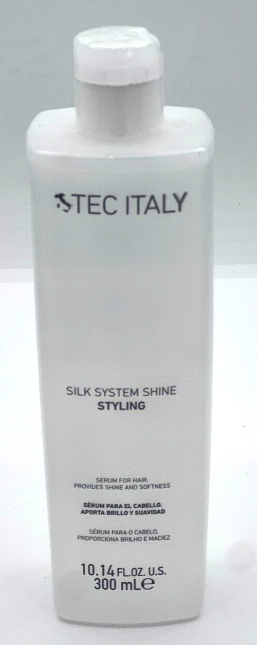 Tec Italy Hair Dimension Silk System Shine Serum 10.14 fl oz