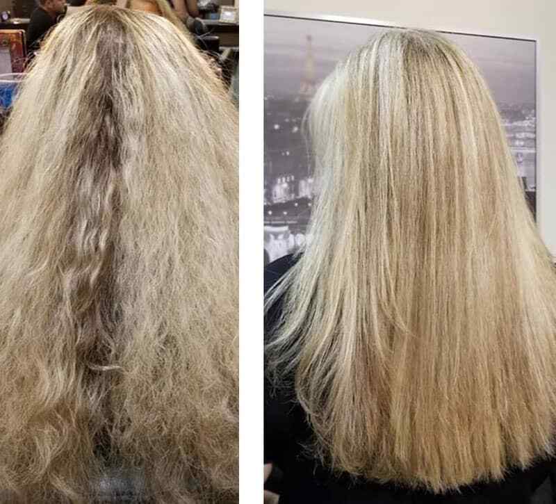 Brazilian complex hair Keratin Blowout Treatment Moroccan Argan oil full set 270