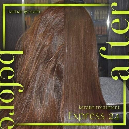 Vegan Keratin Home Kit – Formaldehyde Free (Up to 2 Applications)
