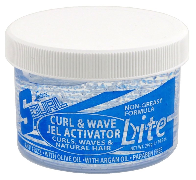 (2 PACK) Lusters S-Curl Wave Jel & Activator Lite 10.5 Ounce