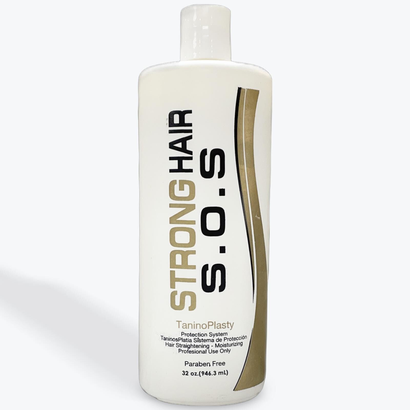 PROFESSIONAL TaninoPlasty Hair Straightening Treatment, Professional Use, 32 OZ