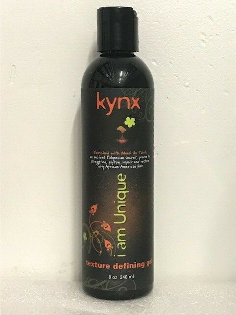 KYNX Enriched w/ Monoi de Tahiti, For African American Hair (You Choose) 1- 8 oz