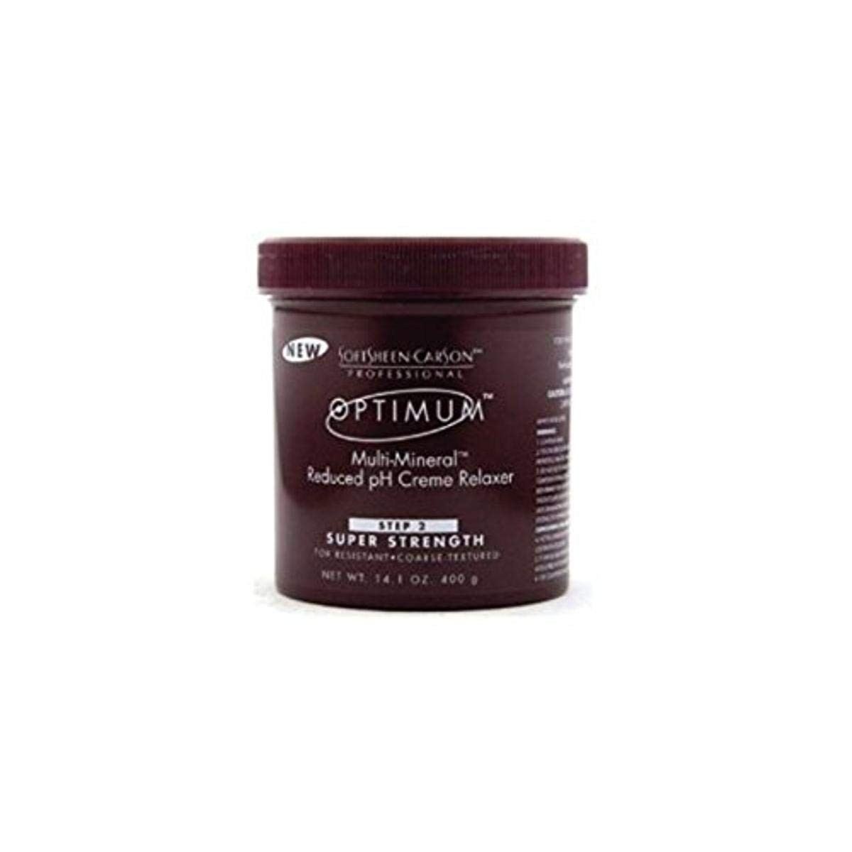 Softsheen Carson Optimum Multimineral Relaxer, Super