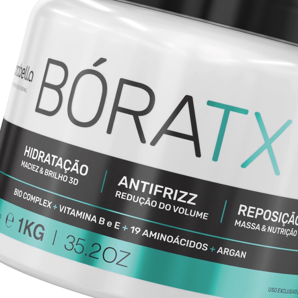 Borabella Boratox BTX Organic Replaces Mass and Reduction Volume 1 Kg