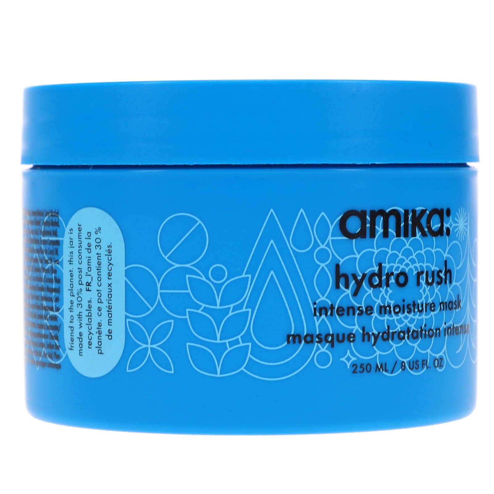 Amika Hydro Rush Intense Moisture Mask 8 oz