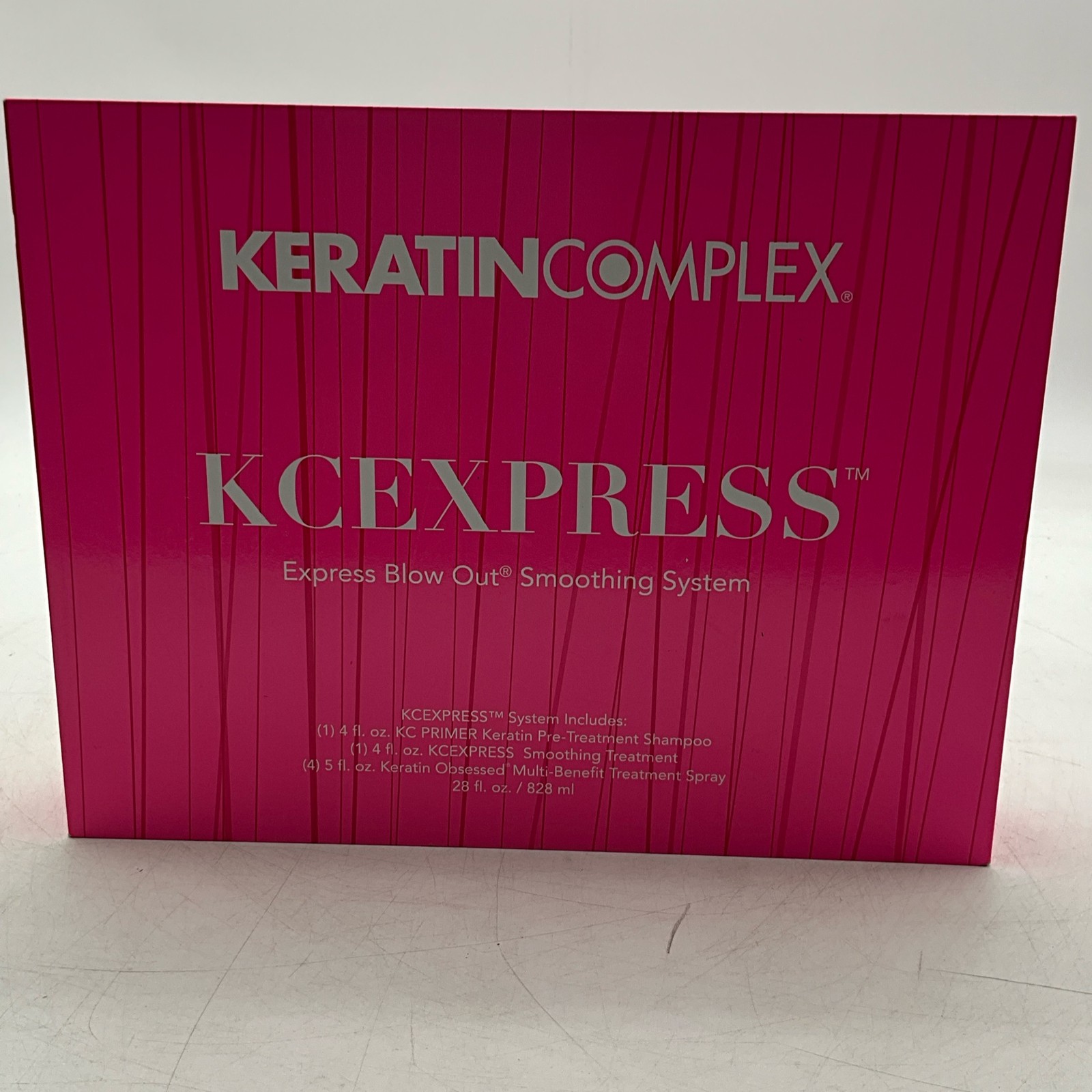 Keratin Complex KCEXPRESS Express Blow Out Treatment Kit