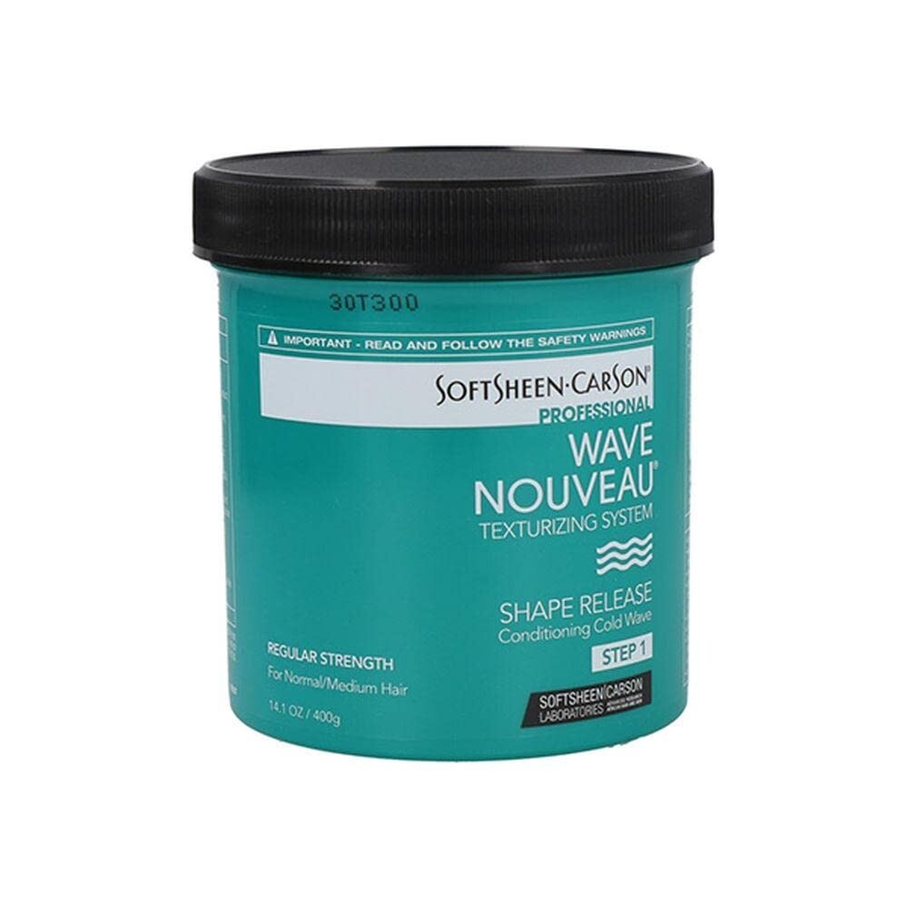 Wave Nouveau 14.1 Oz Coarse Resistant Hair Treatment – Smooth & Silky Formula