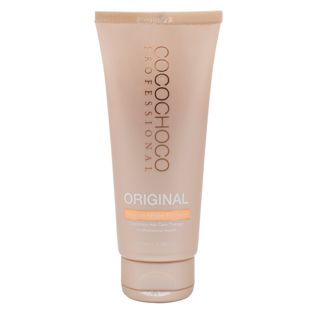 Cocochoco Original Brazilian Keratin Treatment Hair Straightening Complete Kit