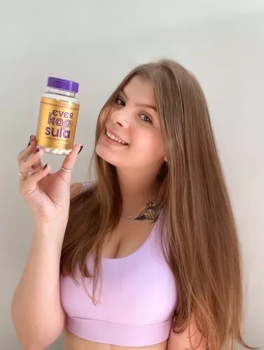 Tonico Poderoso Gold Spell + 3 Bottles of Everkapsulas / Treatment for 3 Months