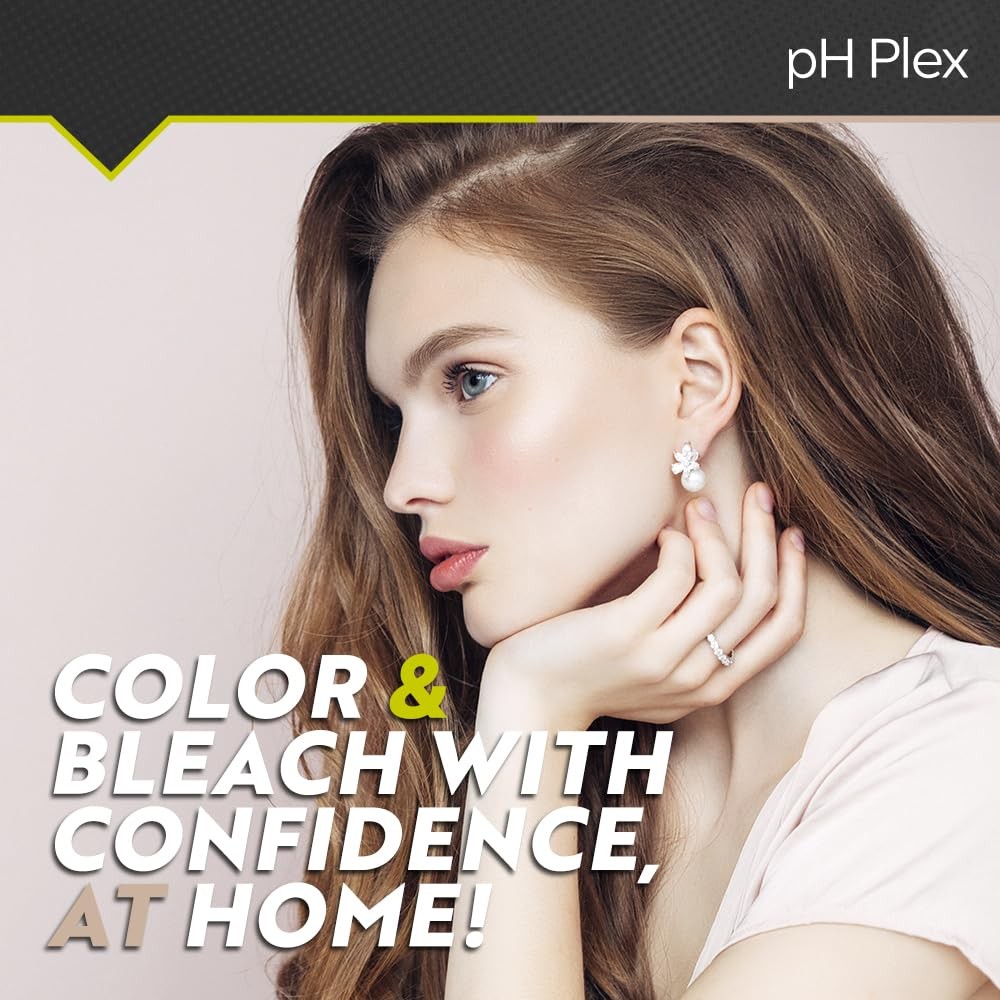 Liw Ph Plex Steps 12 Protect Repair Hair Care Treatment – Use Home Hair Color