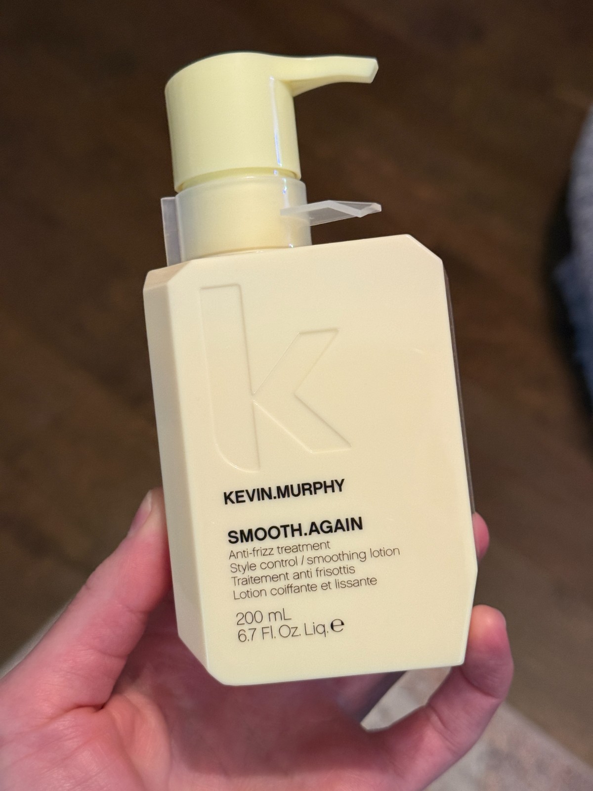 NEW Kevin Murphy Smooth Again Anti-frizz Treatment 6.7 oz – SHIPS FAST!